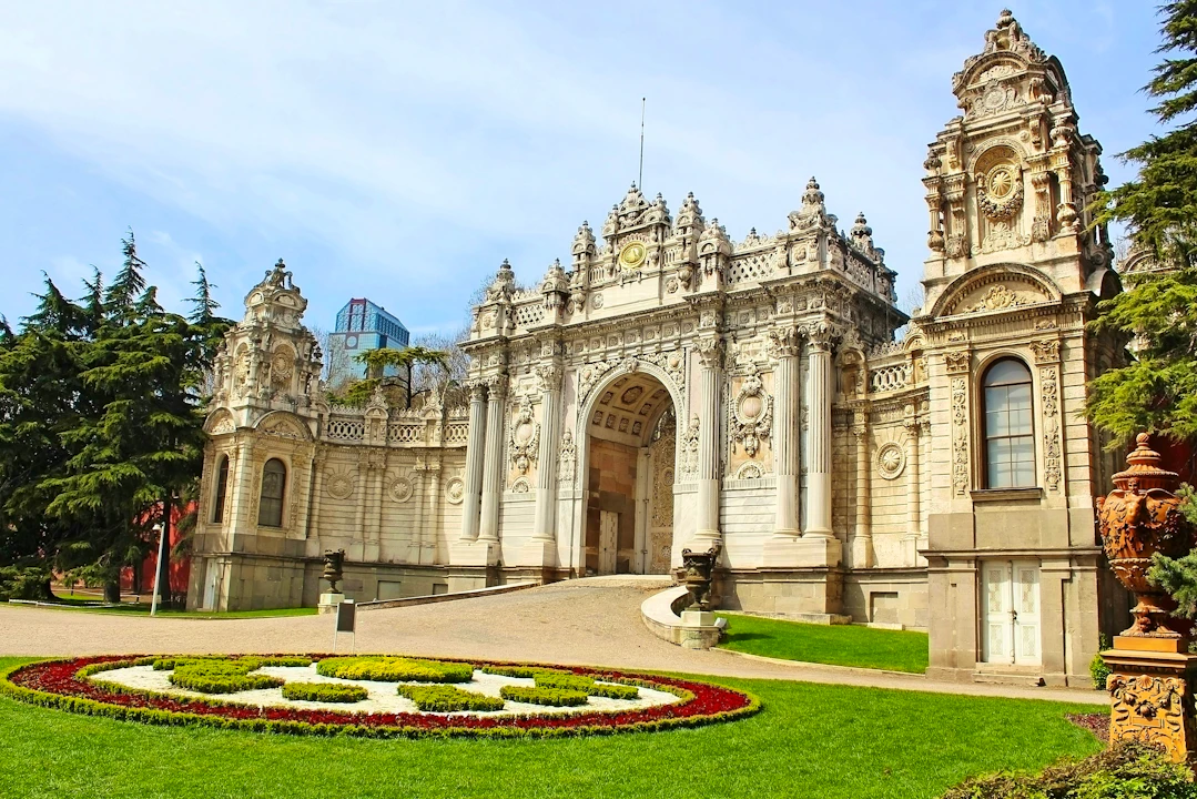 Dolmabahce Palace Tickets Thrillark